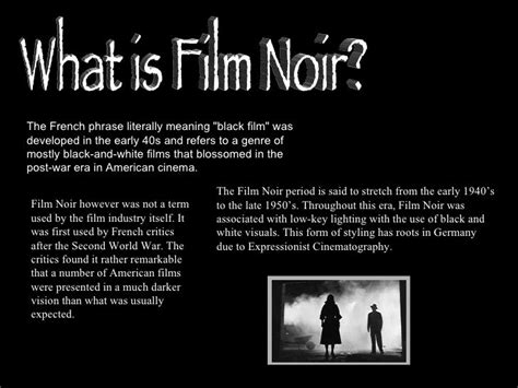 define noire